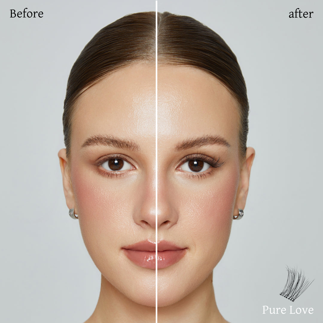 Pure Love | 72  Individual Lashes