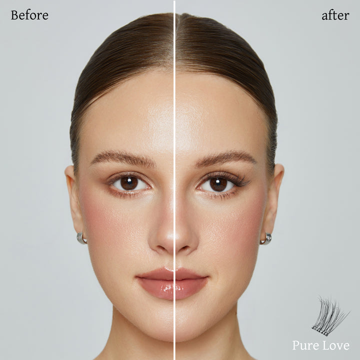 Pure Love | 72  Individual Lashes