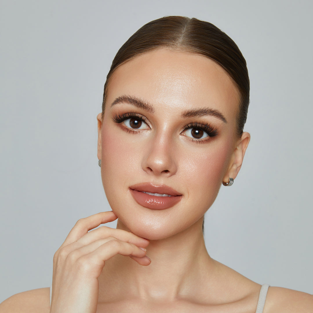 The Mayfair | 36 Individual  One-Grip Pre-Glued Lash