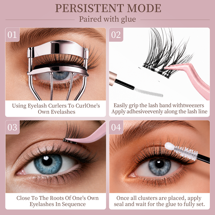 The Mayfair | 72  Individual Lashes