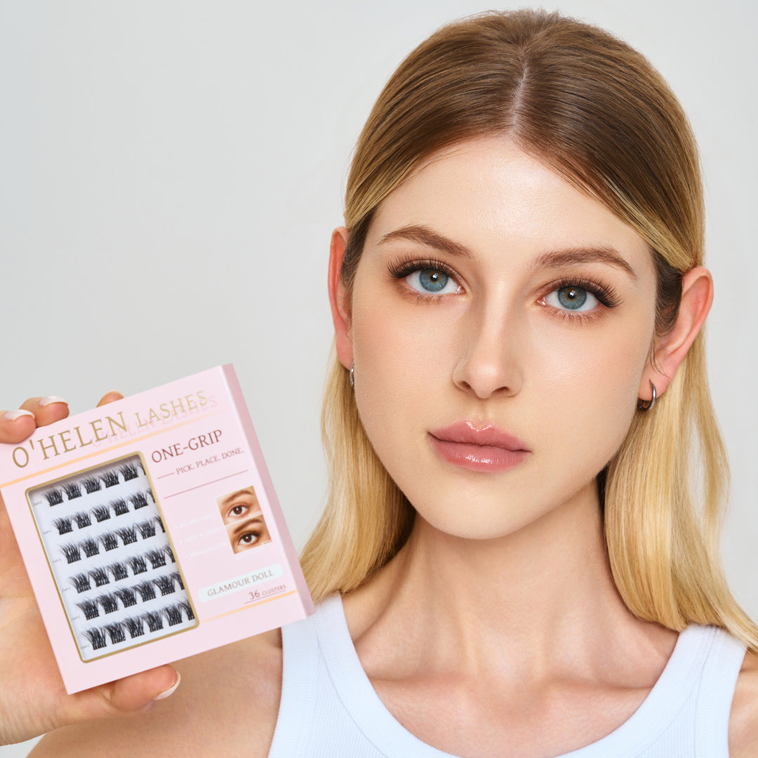 Glamour Doll | 72  Individual Lashes