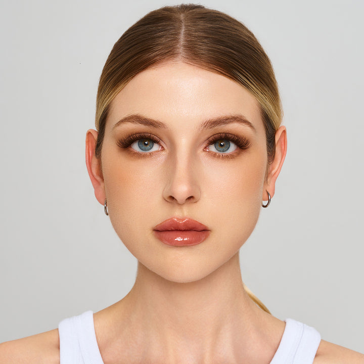 Cocoa Noir | 36 Individual  One-Grip Pre-Glued Lash