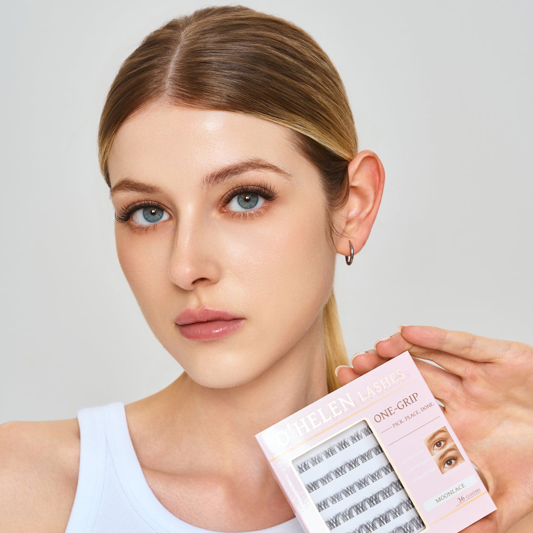 Moonlace | 72  Individual Lashes